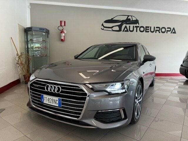 Audi A6 A6 50 3.0 TDI quattro tiptronic Business Design