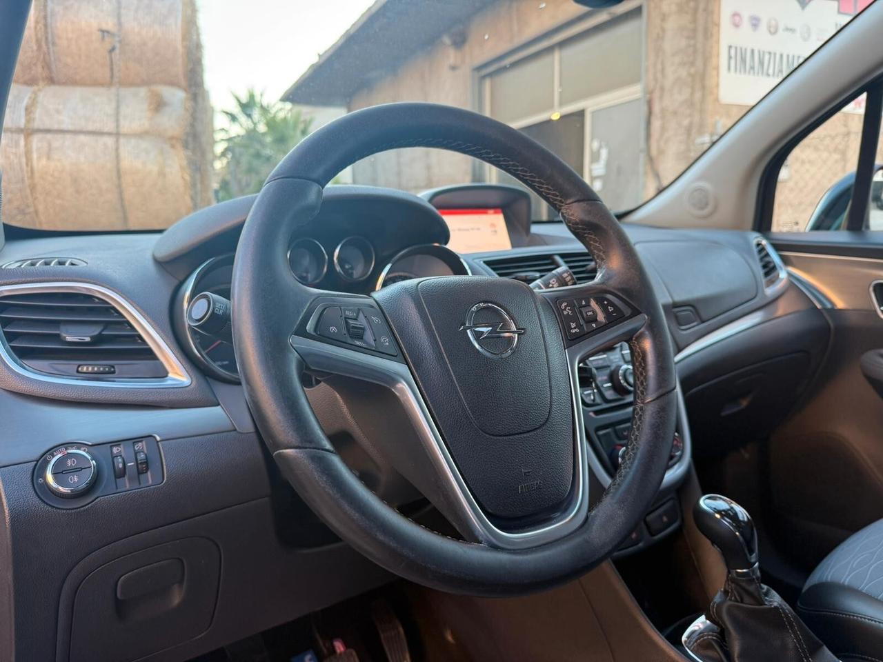 Opel Mokka X 1.6 CDTI 136CV 4x4