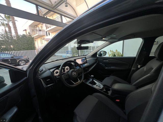NISSAN Qashqai MHEV 140 CV N-Connecta TUA DA ?259,00 MENSILI