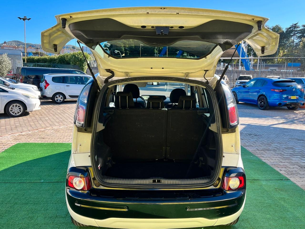 Citroen C3 Picasso BlueHDi 100 Exclusive