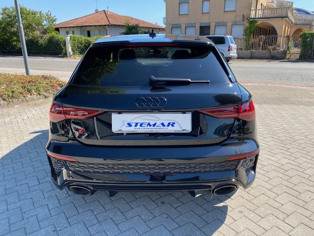 Audi RS3 Sportback 2.5 tfsi quattro s-tronic
