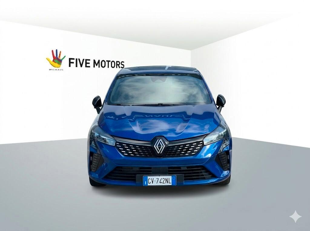 Renault Clio TCe 90 CV 5 porte Techno