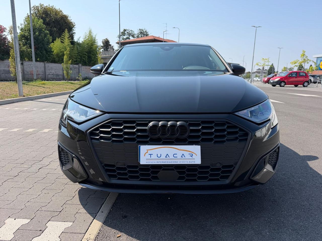 Audi A3 1.0 30 TFSI MHEV Advanced #11961
