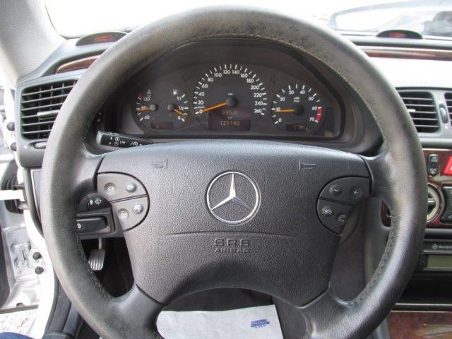 MERCEDES-BENZ CLK 200 Kompressor CABRIO Elegance Evo - "Iscrivibile ASI"