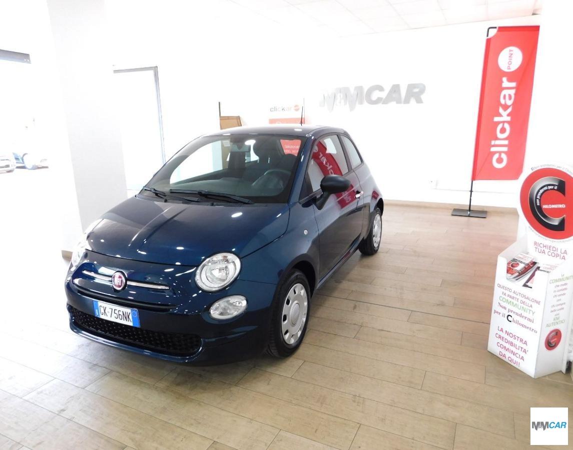 FIAT - 500 1.0 Hybrid 70CV Cult