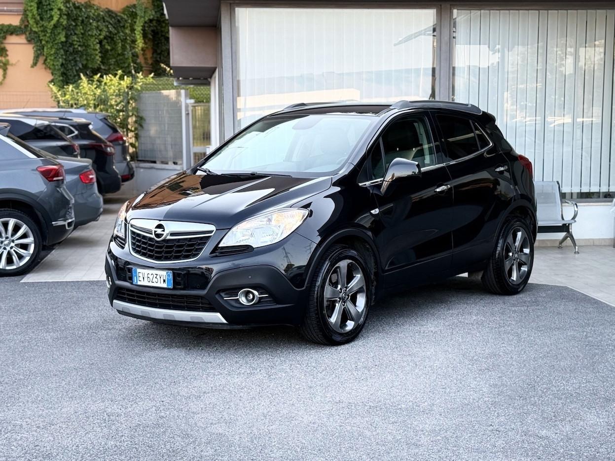 Opel Mokka 1.7 Diesel 130CV 4x2 E5 Neo. - 2014