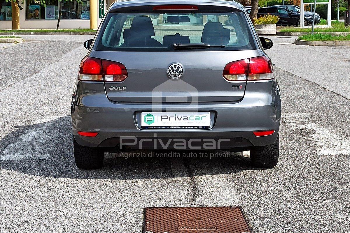 VOLKSWAGEN Golf 1.6 TDI DPF 5p. Highline