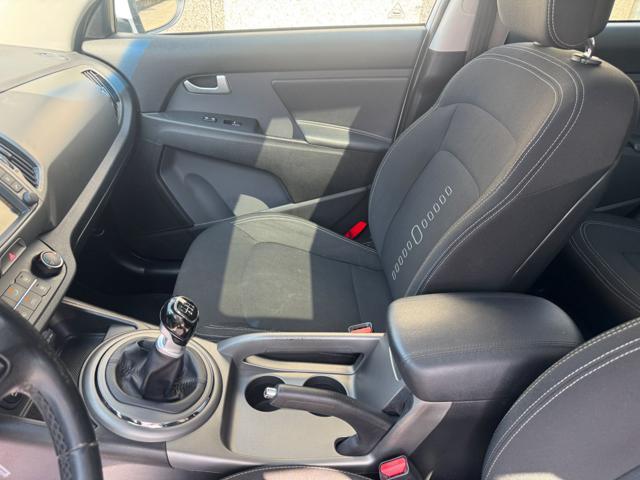 KIA Sportage 1.7 CRDI VGT 116CV Class NAVI+RETR.+TETTO A.