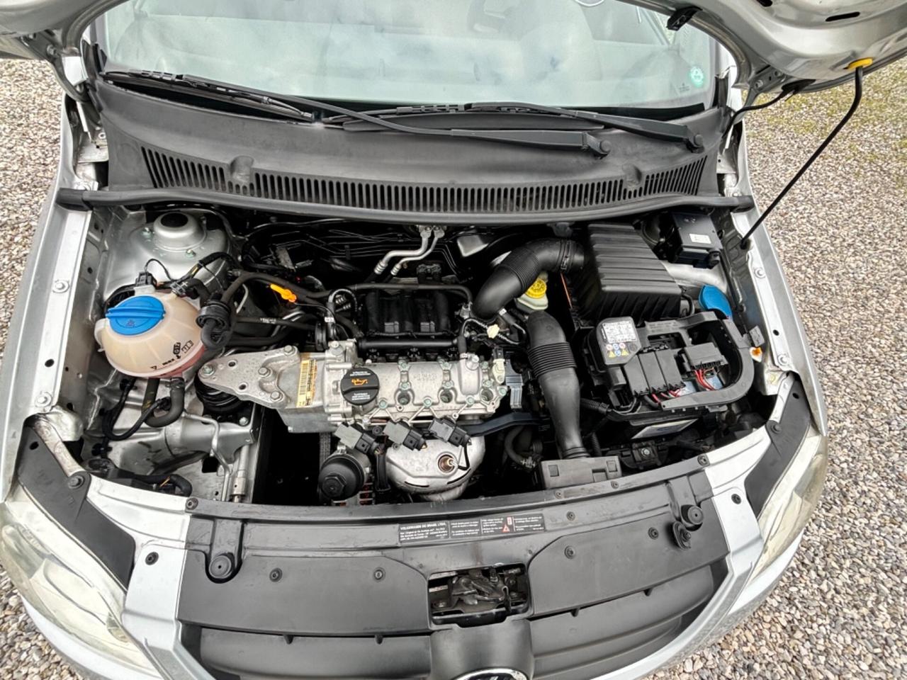 Volkswagen Fox 1.2 Easy