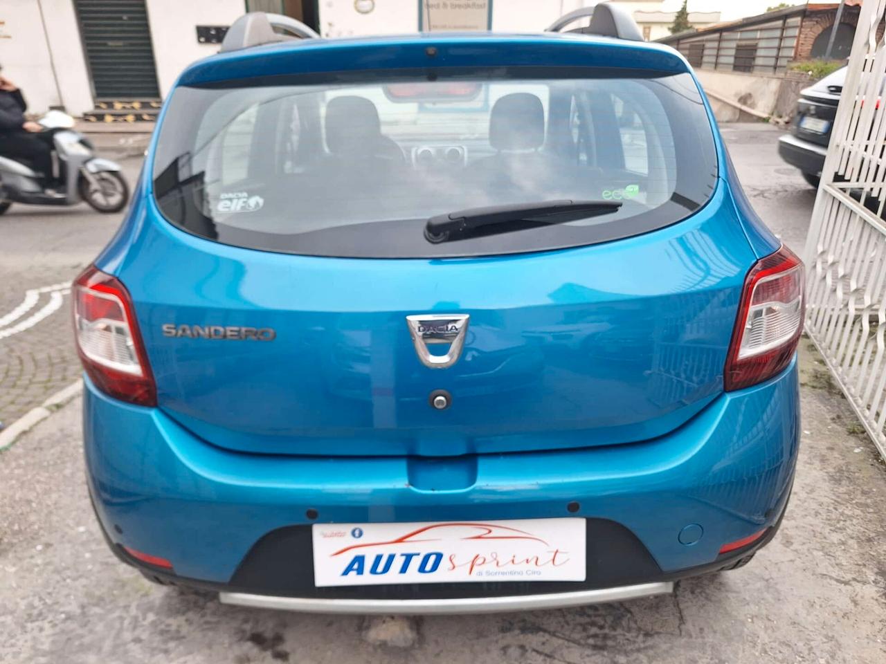 Dacia Sandero Stepway 1.5 dCi 8V 90CV Prestige