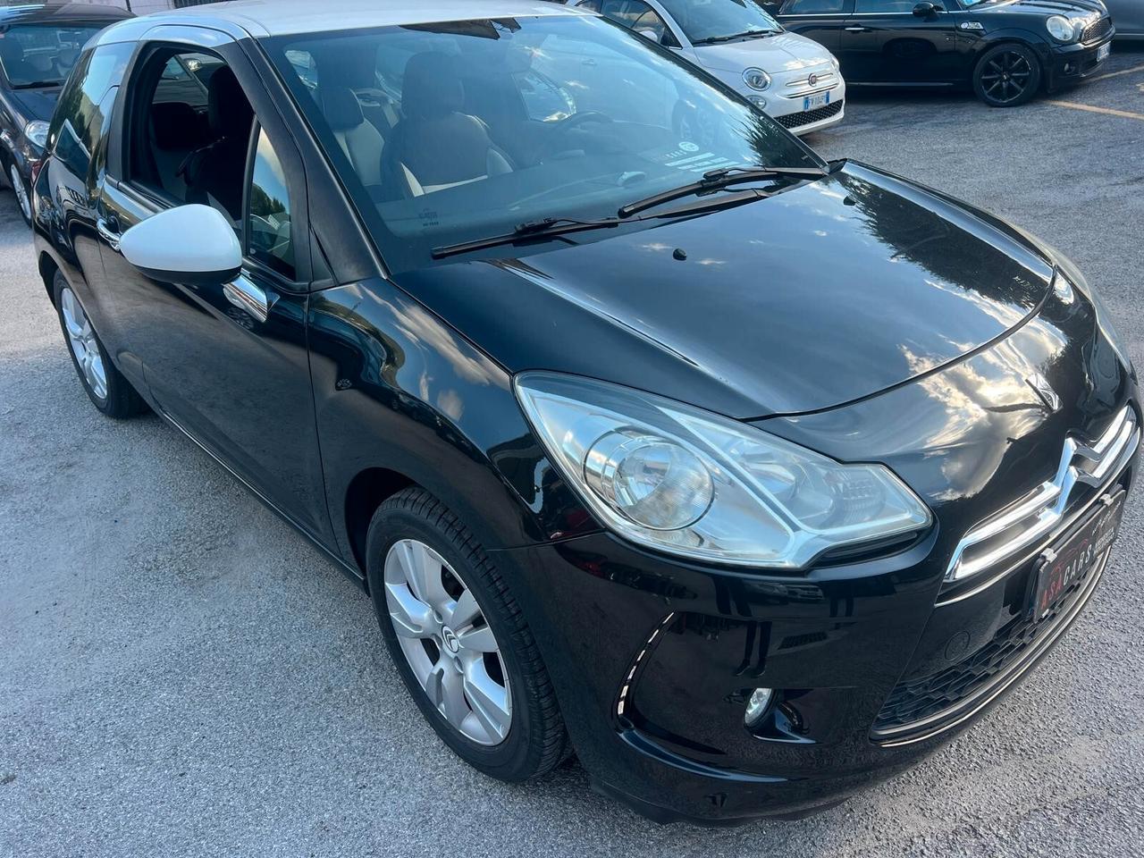 CITROEN DS3 1.4