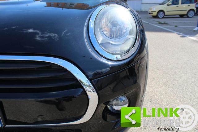 MINI Cooper D 1.5 Cooper D Business XL Neopatentati