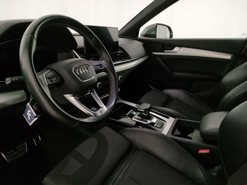 Audi Q5 Q5 SPB 40 TDI quattro S tronic S line plus