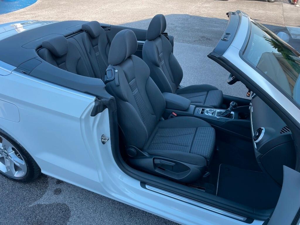 Audi A3 Cabrio 2.0 TDI S tronic Sport