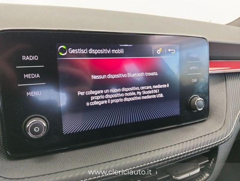 Škoda Fabia 1.0 TSI 110 CV Monte Carlo