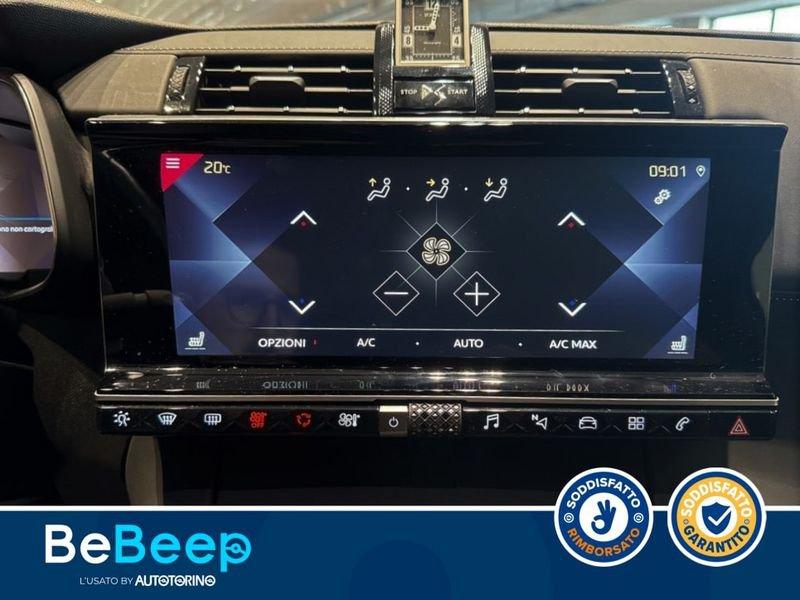 DS DS 7 DS7 CROSSBACK 2.0 BLUEHDI GRAND CHIC 180CV AUTO