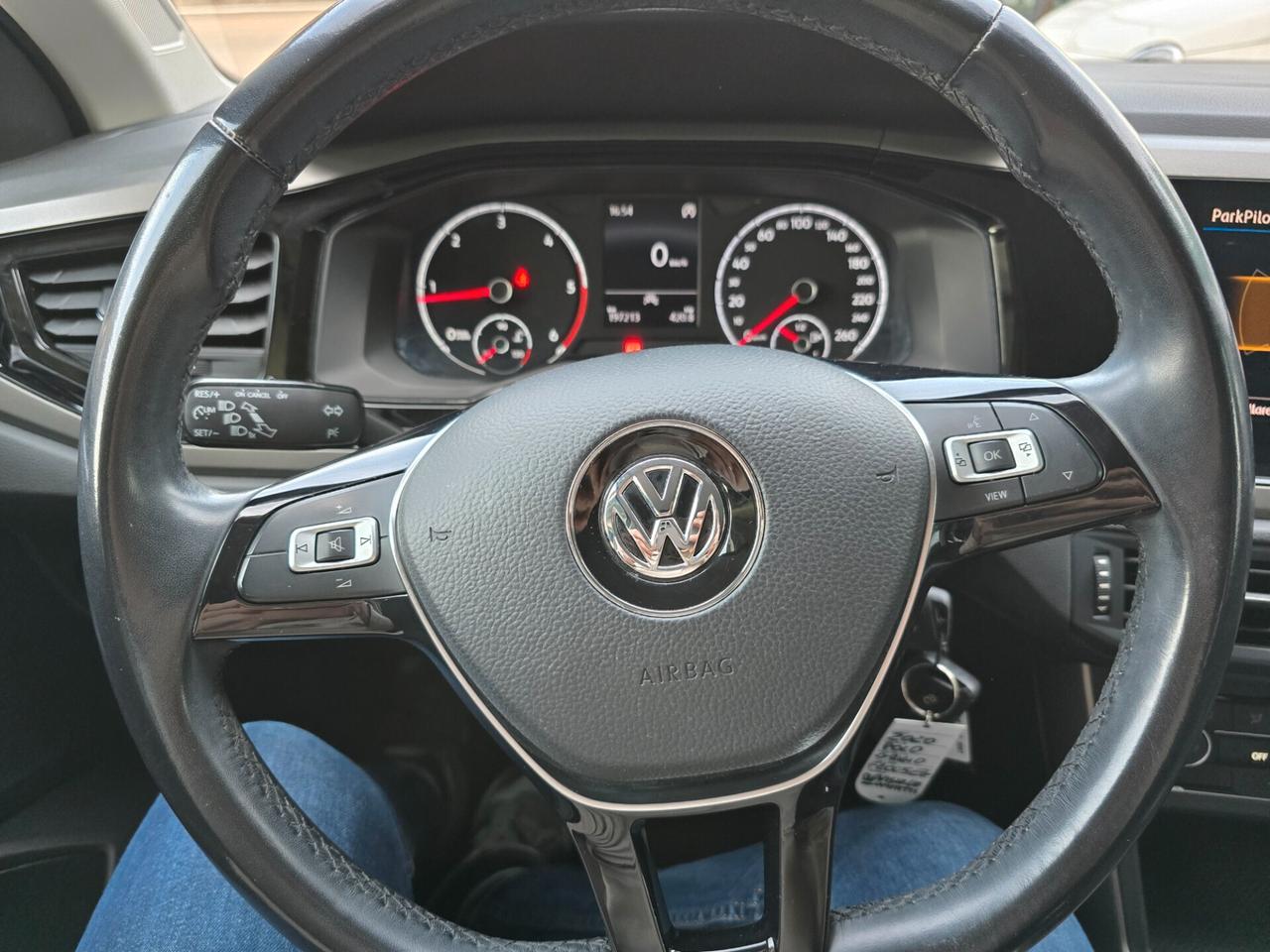 VW Polo 1.6 TDI 95CV EURO6 NEOP OK-2020