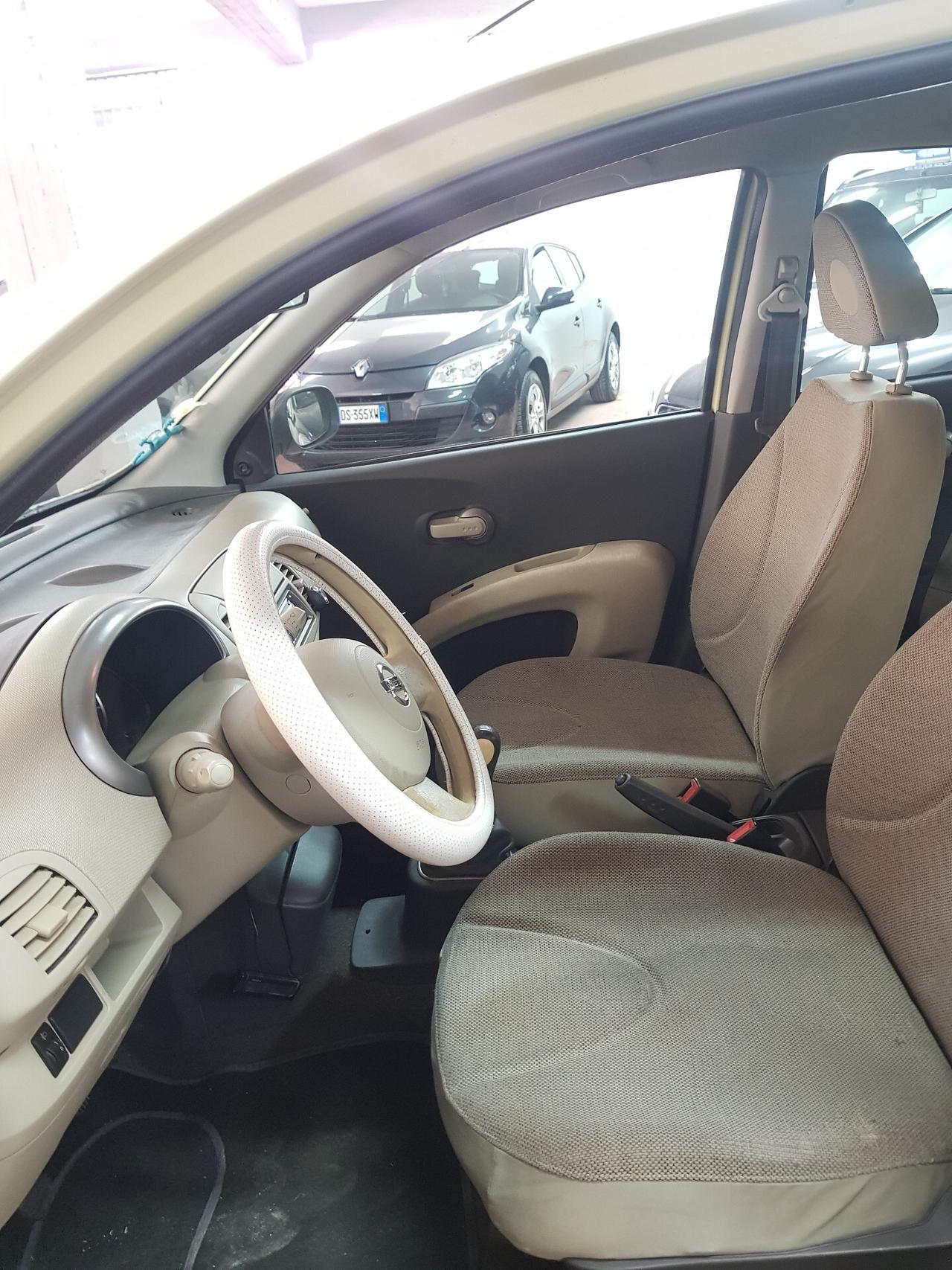 NISSAN MICRA 1.2 16V 5 P JUNIOR 07/2006