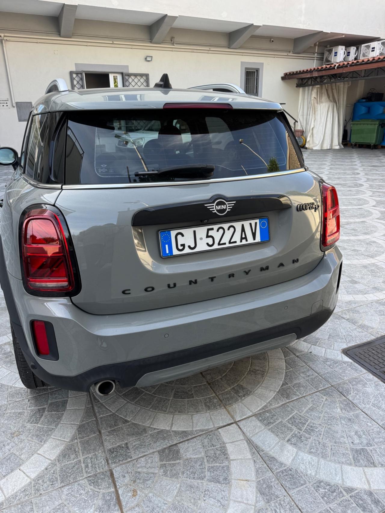 Mini Cooper D Countryman 2.0 Business