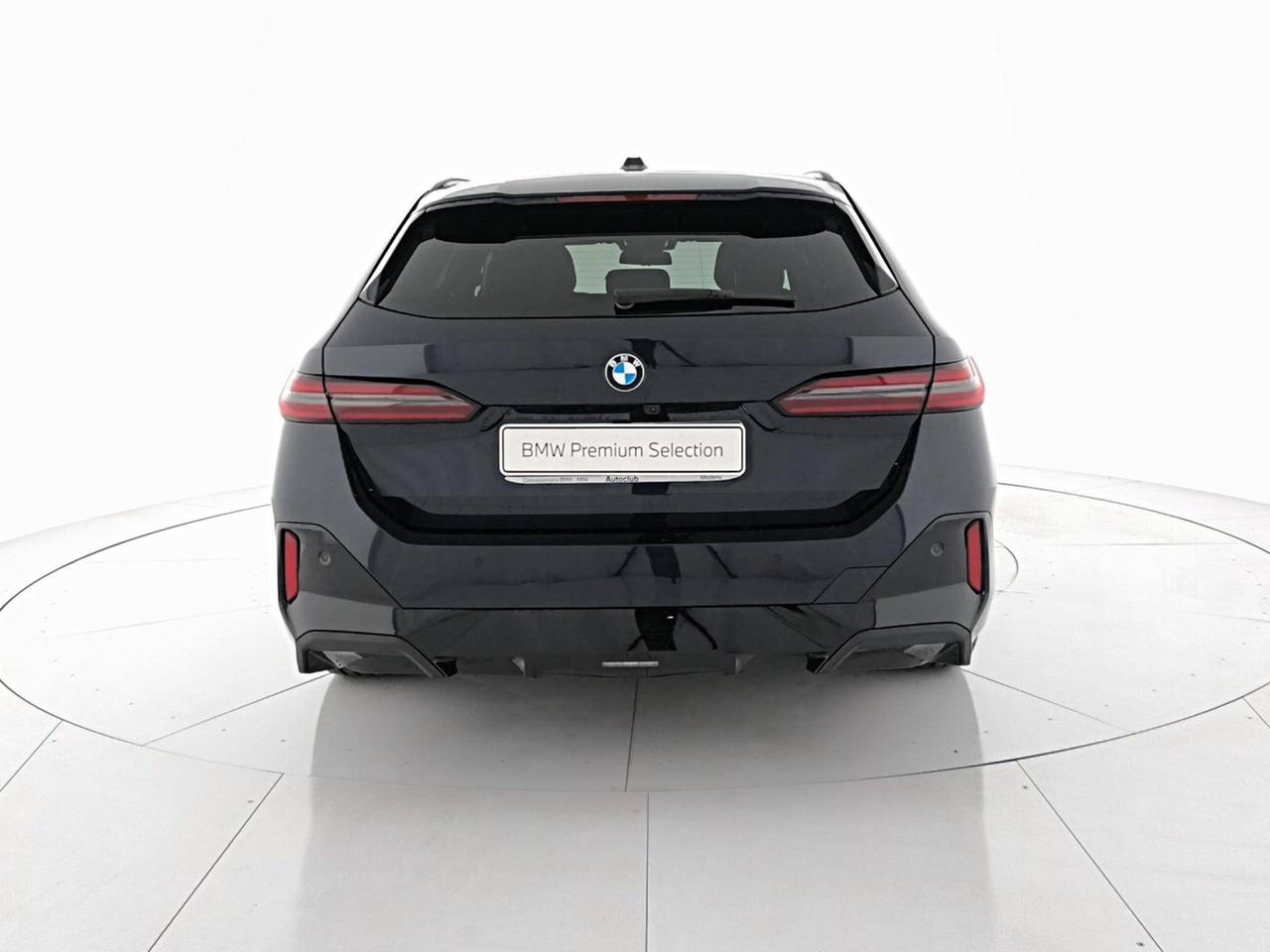 BMW Serie 5 540d xDrive Touring 48V MSport Pro