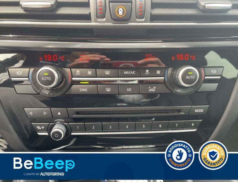 BMW X6 XDRIVE30D MSPORT 249CV AUTO