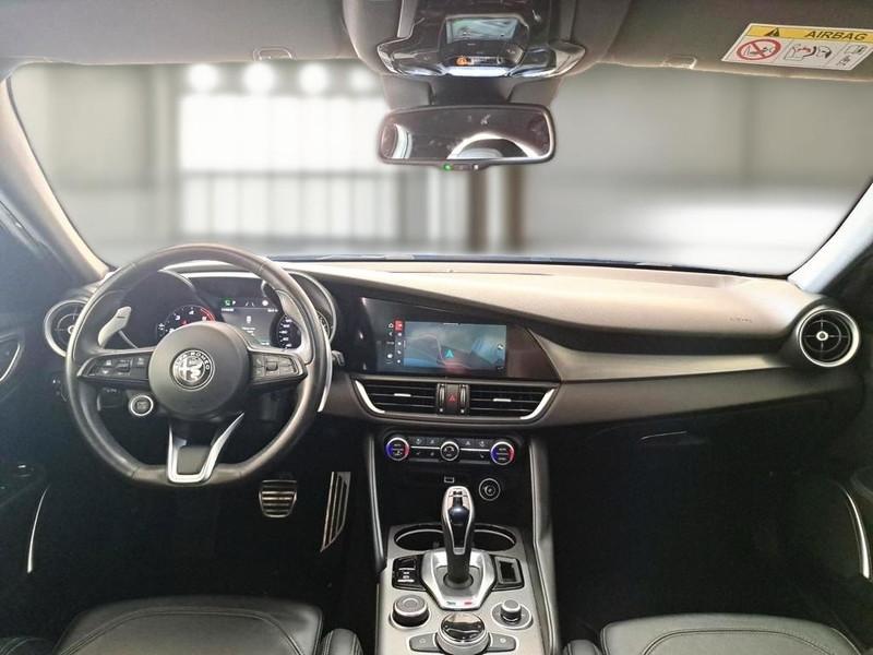ALFA ROMEO GIULIA 2.2 TD 210 CV Veloce AT8 Q4 4 PORTE BERLINA