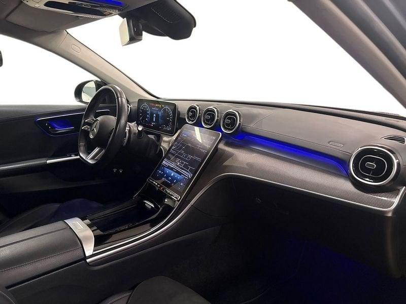 Mercedes-Benz Classe C C SW 300 e phev AMG Line Advanced auto