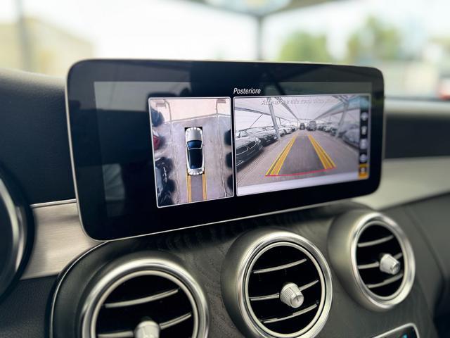 MERCEDES-BENZ C 220 d Auto Cabrio Premium AMG - 1 prop./ FULL