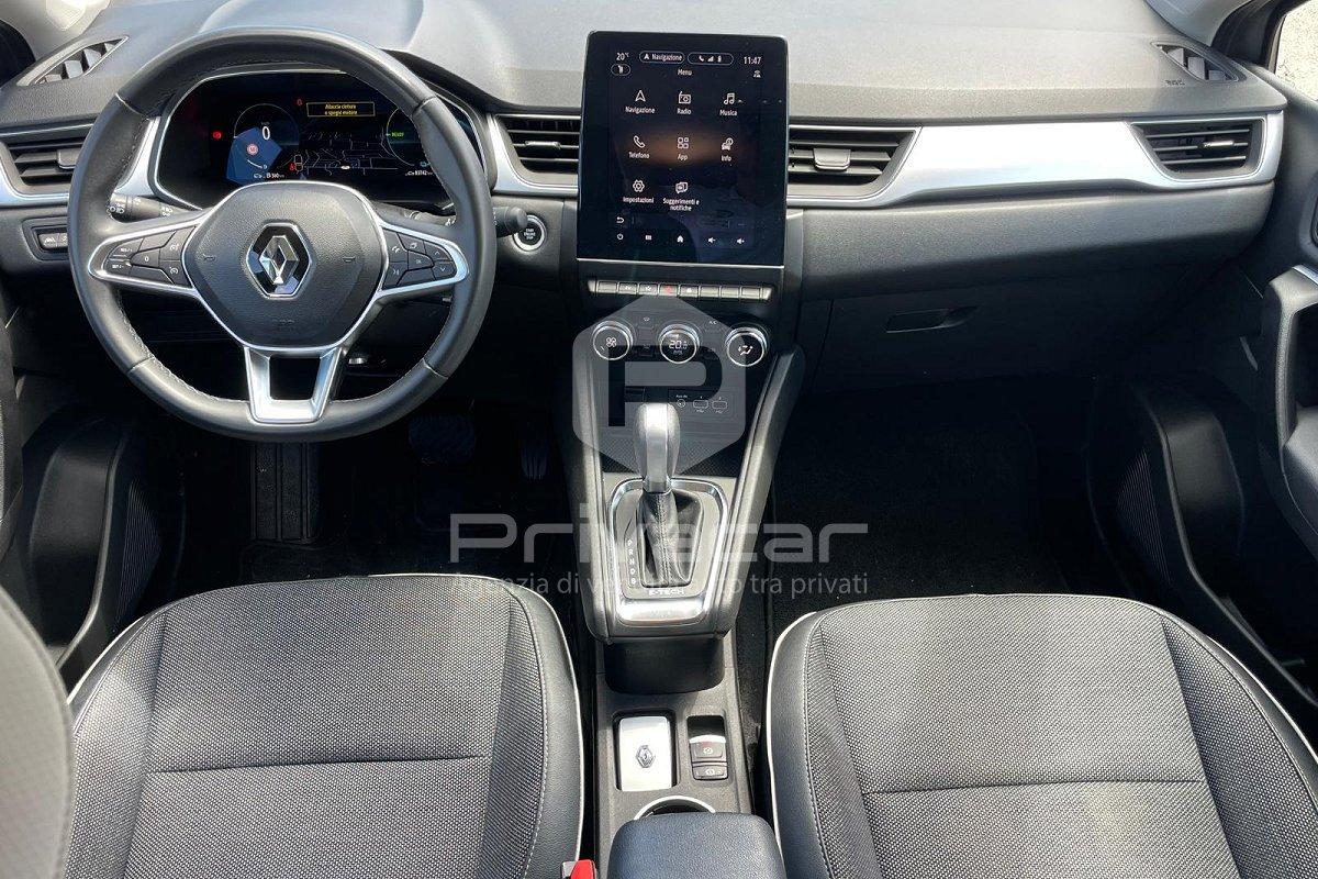RENAULT Captur Full Hybrid E-Tech 145 CV Techno