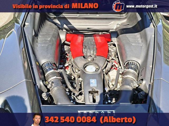 FERRARI F8 Tributo