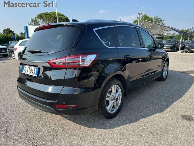 FORD S-Max S-Max 2.0 ecoblue Titanium Business s - GG418AK
