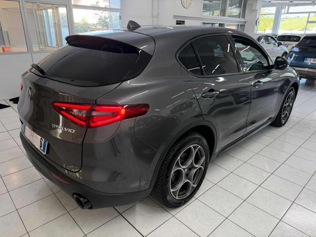 ALFA ROMEO Stelvio 2.2 Turbodiesel 190 CV AT8 Q4 Sprint