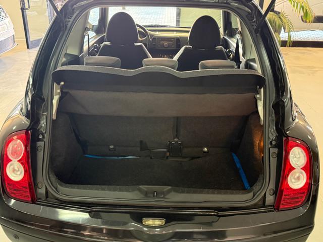 NISSAN Micra 1.2 16V 3 porte*OK NEOPATENTATI