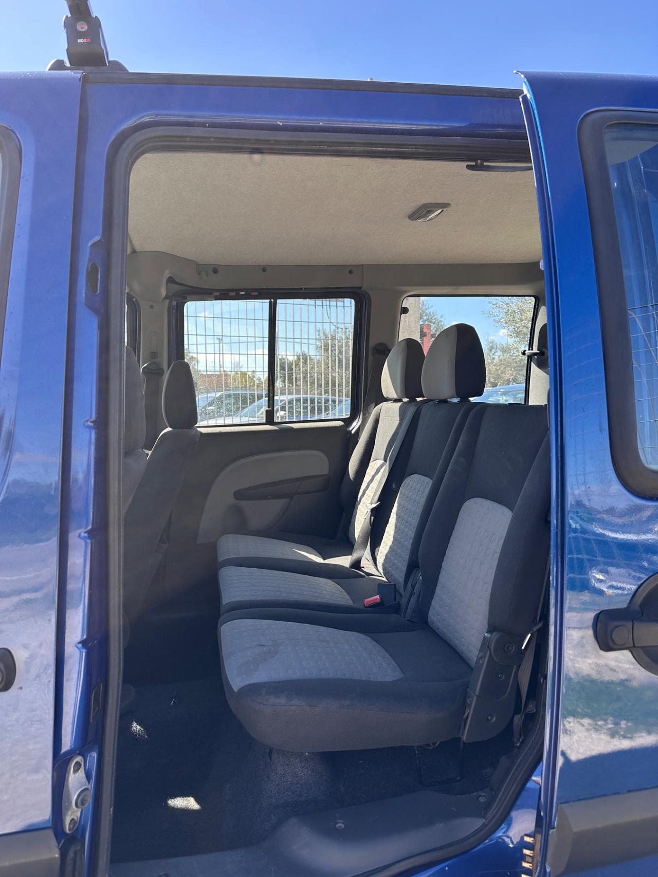 Fiat Doblò 1.3 Multijet Family-2006