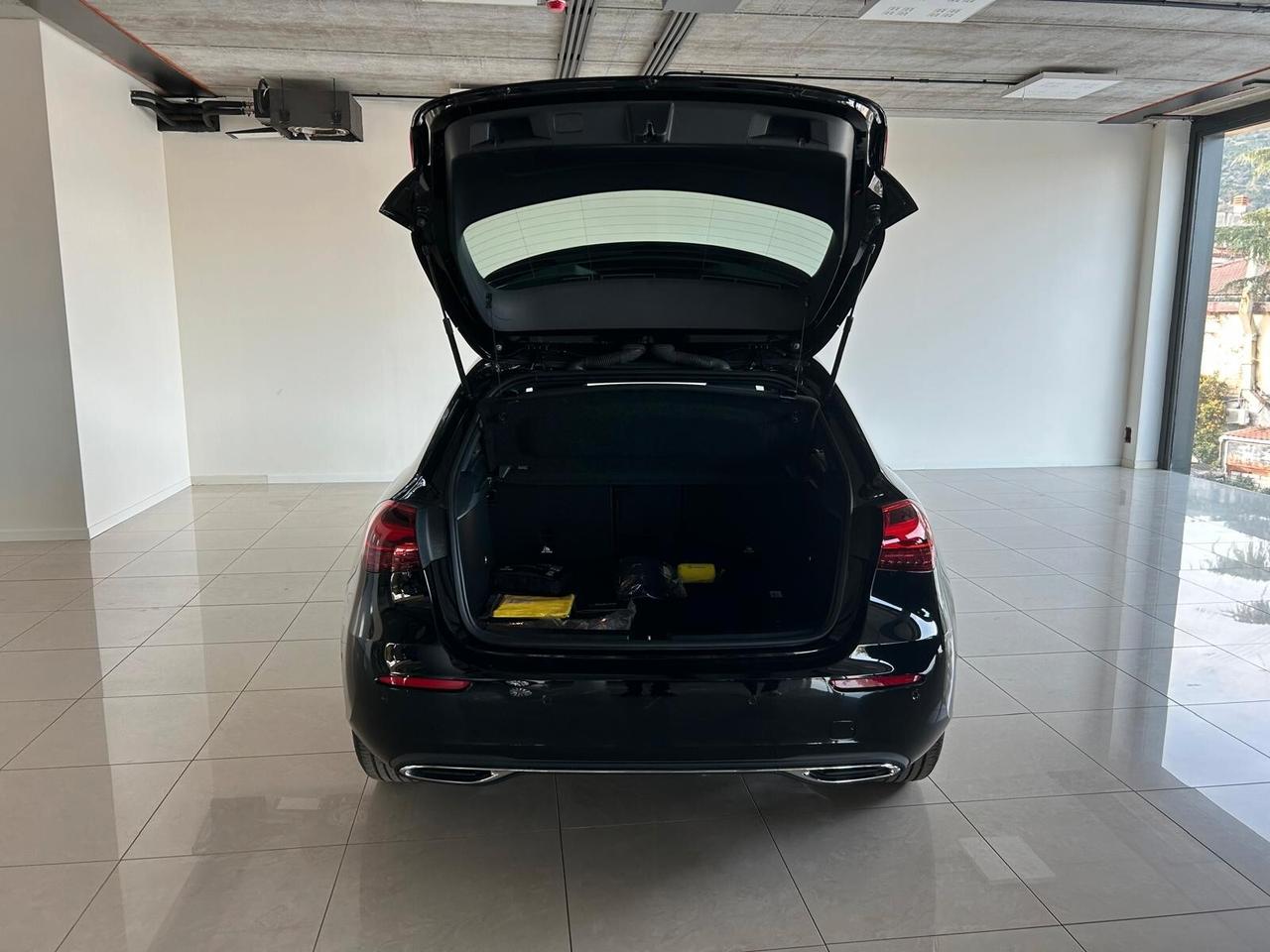 Mercedes-benz A 180 d Automatic Progressive Advanced