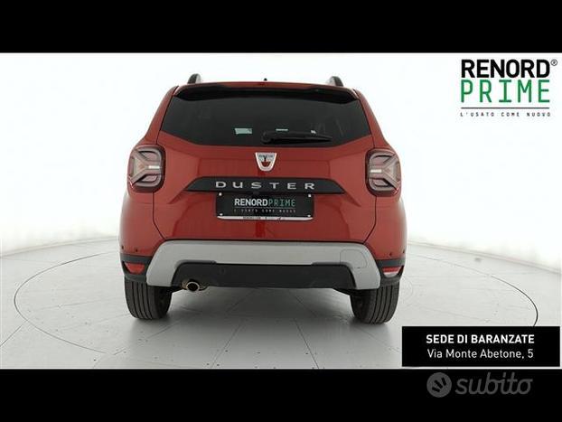DACIA Duster 1.0 tce Prestige Gpl 4x2 100cv