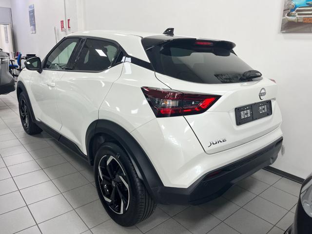 NISSAN Juke 1.0 DIG-T 114 CV N-Connecta KM 0