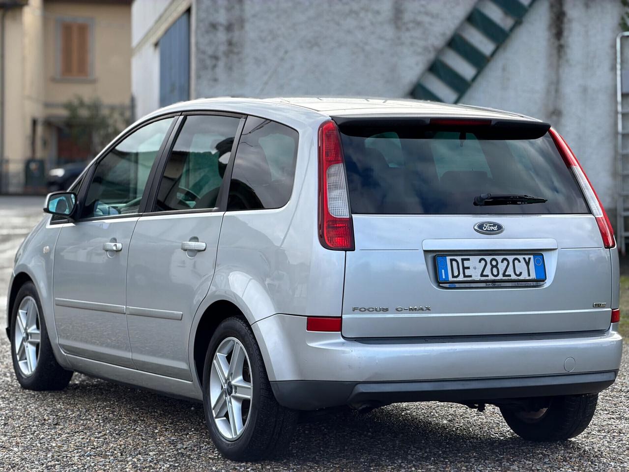 Ford Focus C-Max 1.6 TDCi (90CV) Ghia