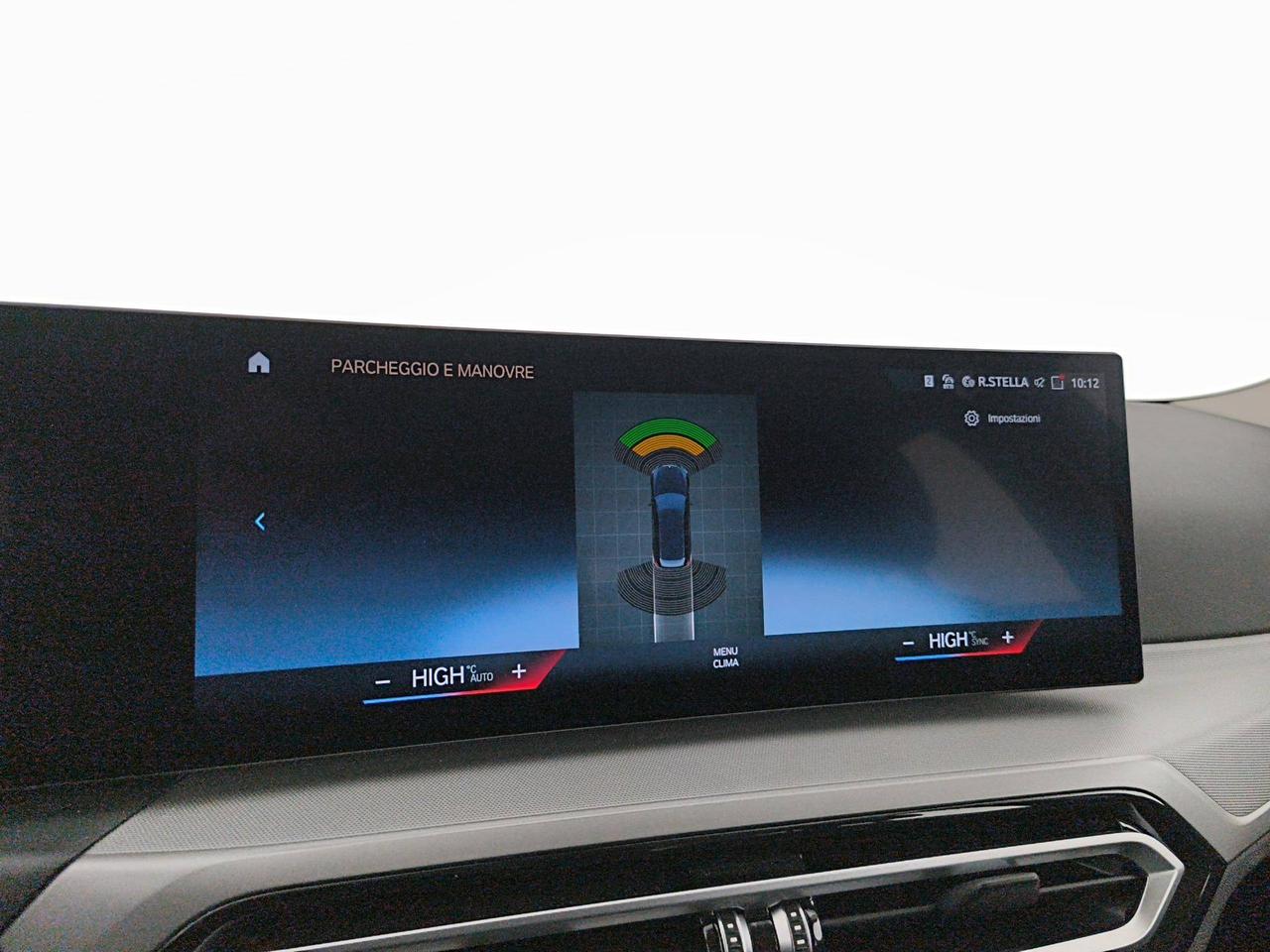 BMW Serie 3 316d Touring 48V