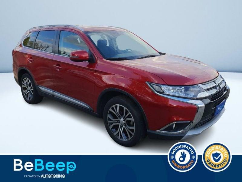 Mitsubishi Outlander 2.2 INSTYLE PLUS AWD 7P.TI
