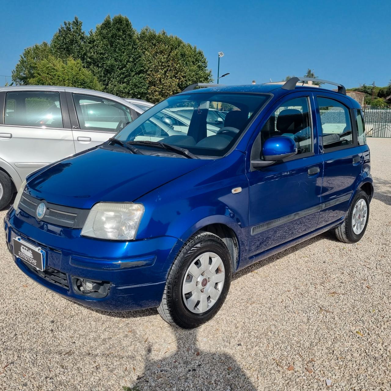 Fiat Panda 1.3 MJT 16V Dynamic