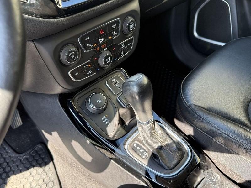 Jeep Compass 2.0 MJet 140cv Limited 4WD auto