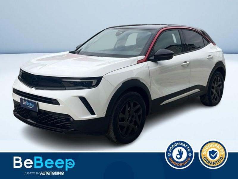 Opel Mokka 1.2 T GS LINE S&S 100CV