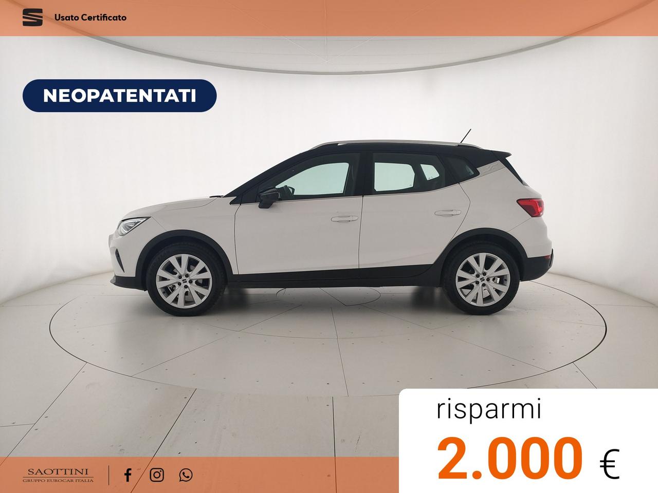 1.0 ecotsi Xperience 110 CV