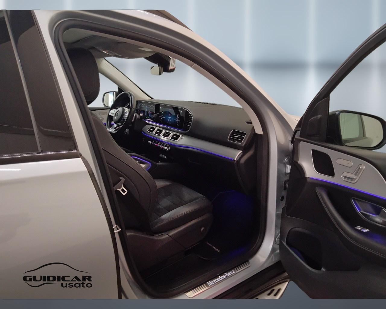 Mercedes-Benz GLE - V167 2019 - GLE 300 d mhev Premium 4matic auto
