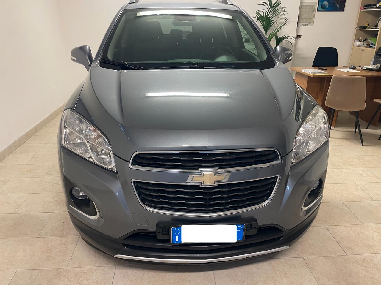 Chevrolet Trax D 1.7 130 CV AUTOMATICA 109.000 KM!