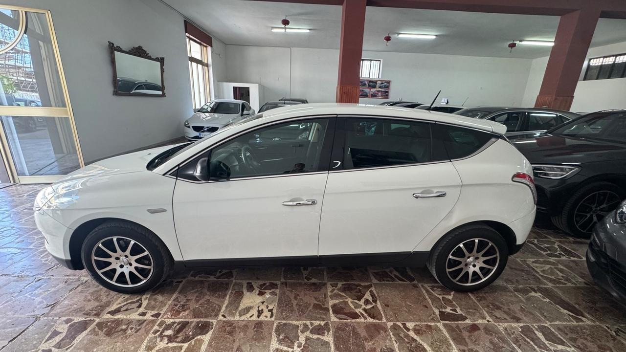 Lancia Delta 1.6 MJT DPF Platino-2010