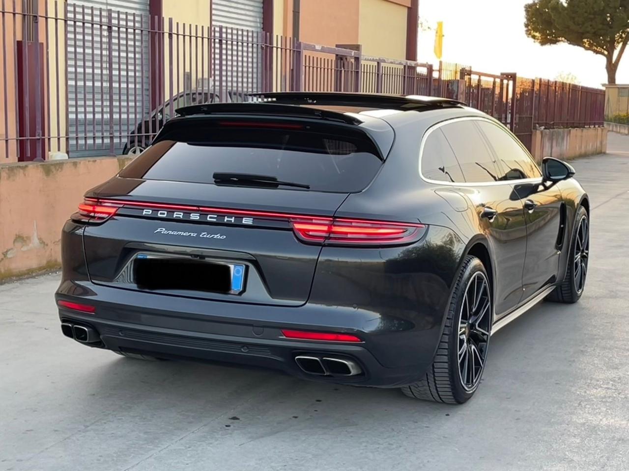 Porsche Panamera 4.0 GTS Sport Turismo