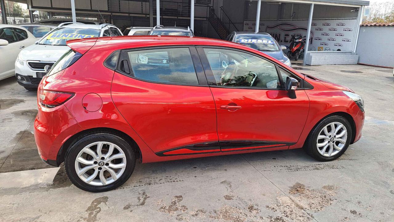 Renault Clio 1.5 dCi 8V 90CV Start&Stop 5 Porte