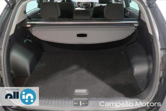 KIA Sportage Sportage 1.7 CRDI 2WD Cool